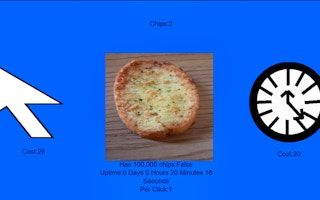 Crostini Clicker - Tap & Build Game