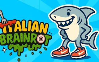 Italian Brain Rot Merge