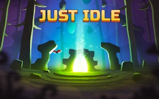 Just Idle: Idle RPG Adventure