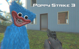 Poppy Strike 3 Adventure Game
