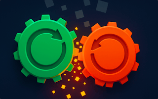 Roldana: Idle Gear Spinner