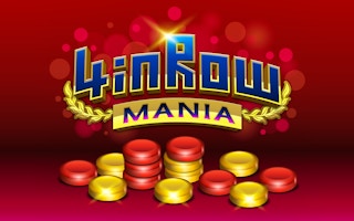 4 in Row Mania: Classic Connect 4 Game
