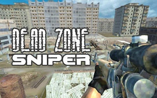 Dead Zone Sniper: Hazard Elimination