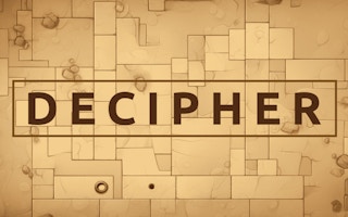 Decipher: Symbol Word Puzzle Game