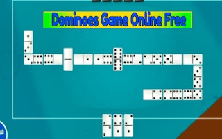 Dominoes Game Online Free - Classic Tile Matching