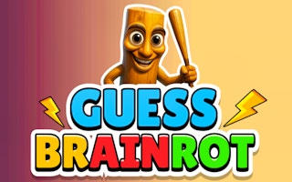 Guess Brainrot: Viral Quiz & Mini-Game Challenge