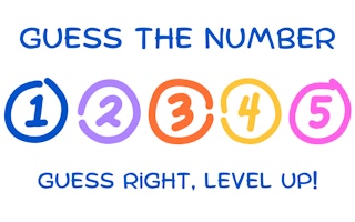 Guess the Number: Mind Challenge Puzzle