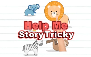 Help Me Story Tricky: Brain Puzzle Game