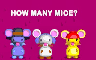 How Many Mice: Hidden Object Counting Game