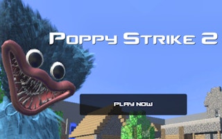 Poppy Strike 2: Survival precision fighter