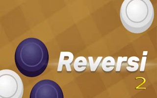 Reversi 2 Strategy Board Game