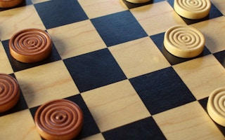 Russian Checkers Online