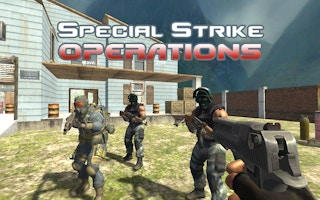 Special Strike Operations: Tactical precision fighter