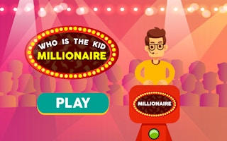 The Kid Millionaire: Quiz Challenge