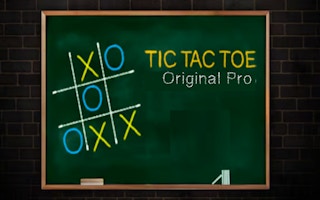 Tic Tac Toe Pro: Classic Strategy Game