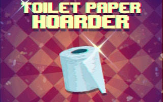 Toilet Paper Hoarder - Clicker Game