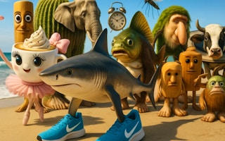 Tralala Test: Guess That Goober