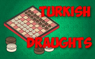 Turkish Draughts: Classic Board Game