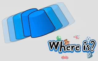 Where is - Multiplayer Guessing Game