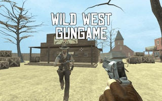 Wild West firearm Game: Frontier precision fighter
