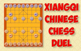 Xiangqi Chinese Chess Duel - Strategy Board Game