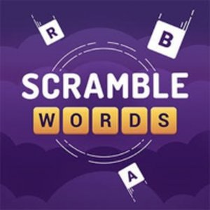 Word Scramble Crossword Puzzle