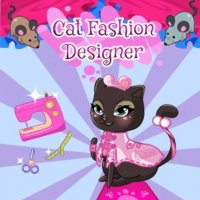 Feline Fashion Designer Game