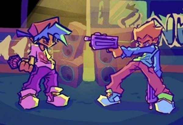 Funk City Rewind Rhythm Showdown