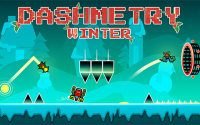 Frosty Cube Runner