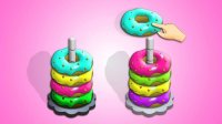 Pastry Hue Arrangement Challenge