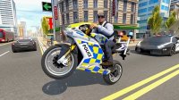 Urban Guardian Motorcycle Dash