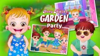Garden Gathering for Little Hosts