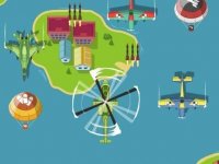 Cloud Soarers: Aerial Collecting Run
