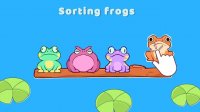 Lily Pad Logic: Amphibian Sort