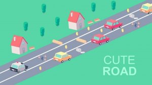 Colorful Highway Hopper