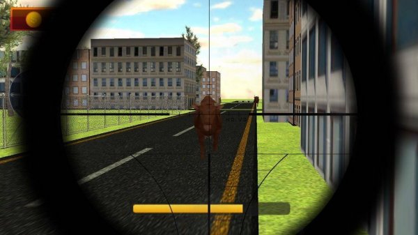 Rodeo Rush: Evade the Bull