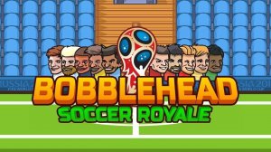 Head Bounce Football Frenzy