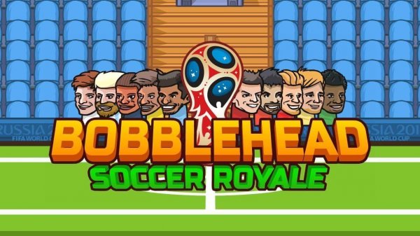 Head Bounce Football Frenzy