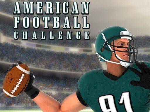 Passing Gridiron Arcade