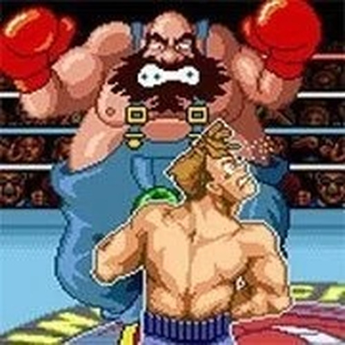 Arcade Boxing Legends