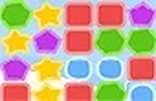 Seaside Tile Swap Puzzle
