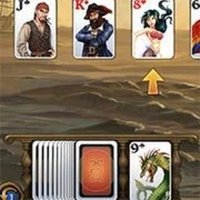 Seven Seas Solitaire Puzzle