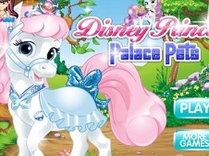 Royal Animal Dress Up Game