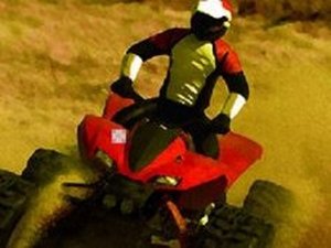 Atv Destroyer Online Arcade Game