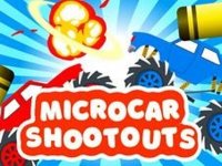 Microcar Shootouts Online Arcade Game