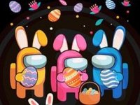 Among at Easter Online Game - Family Strategy Game