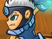 Epic Boss Fighter Online Arcade Game