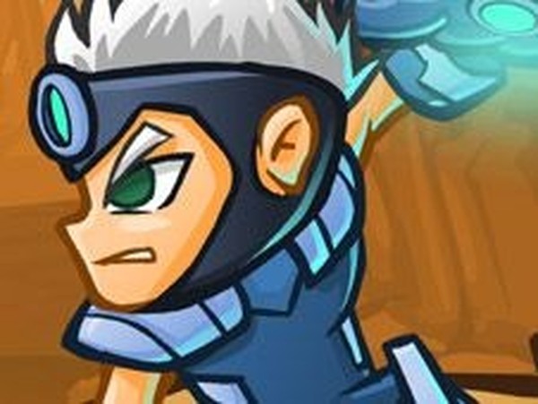 Epic Boss Fighter Online Arcade Game