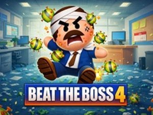 Beat the Boss 4 Online Arcade Game