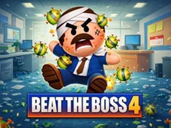 Beat the Boss 4 Online Arcade Game